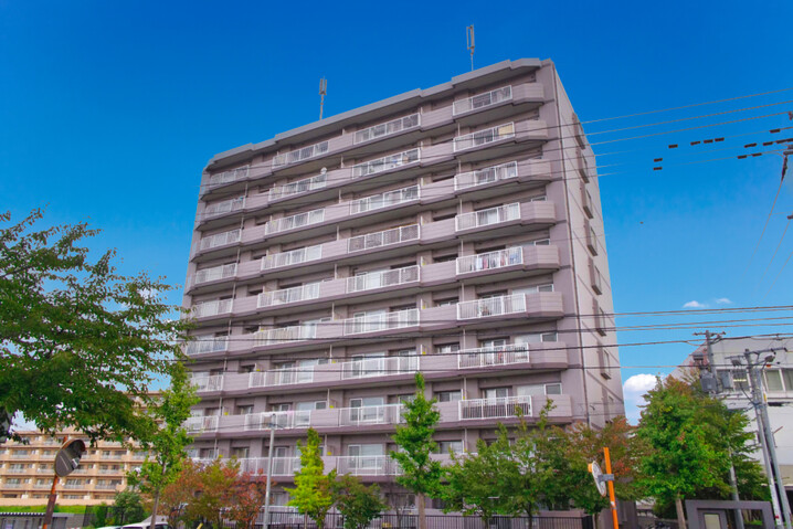 ロピアパークサイド大谷地