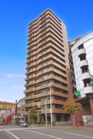 クリオ新札幌壱番館
