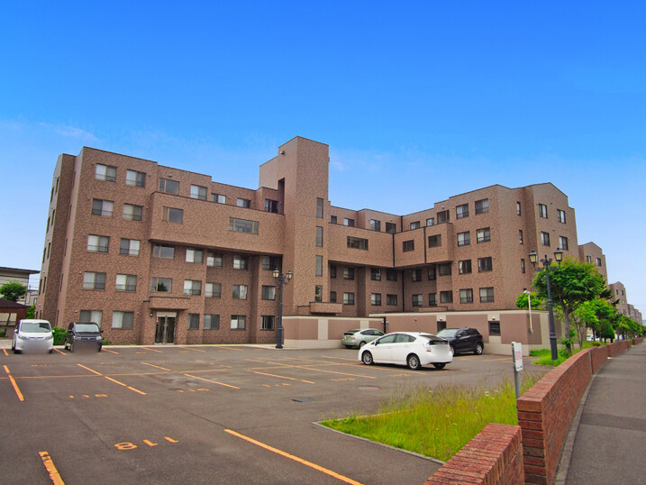 上野幌ファミールハイツ参番館