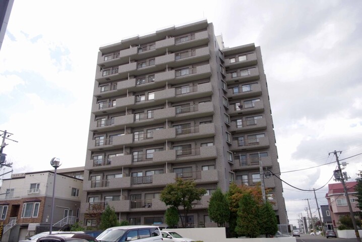 グランドール司新さっぽろ