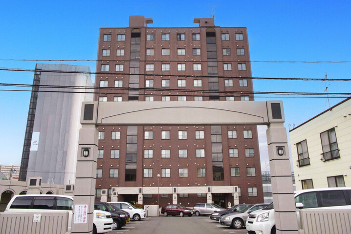 サンシティ大谷地