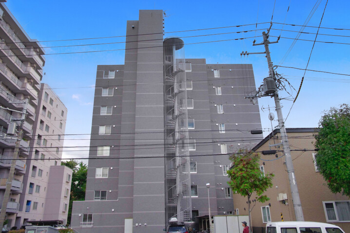 シティオ厚別駅前