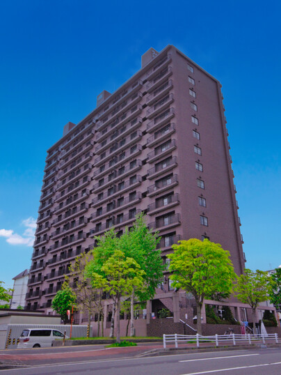 ライオンズステーションプラザ新札幌