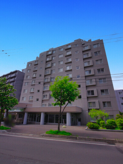 住友いずみハイツひばりが丘