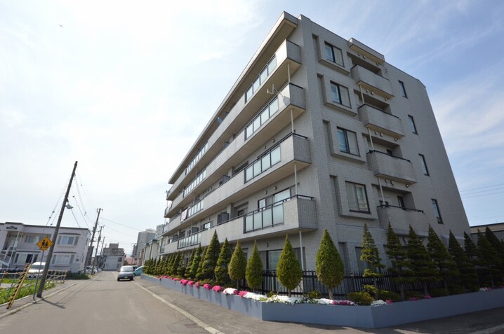 タクトドミール大谷地