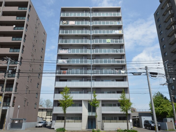 エクセルシオール大谷地