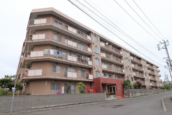マンション厚別