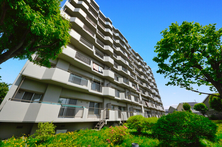 東急ドエルおおやちビレジ１号棟