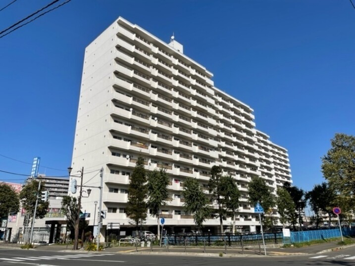 グリーンコーポ大谷地ターミナル