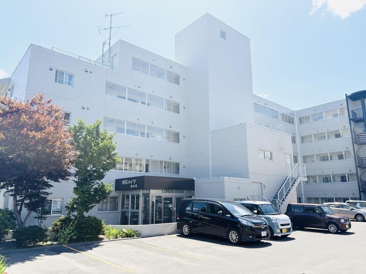 リラハイツ山の手
