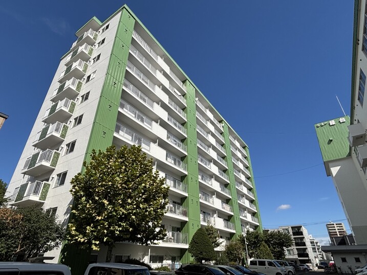マンションニュー緑台Ａ棟