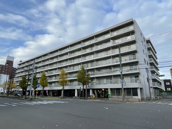 日商岩井琴似マンション