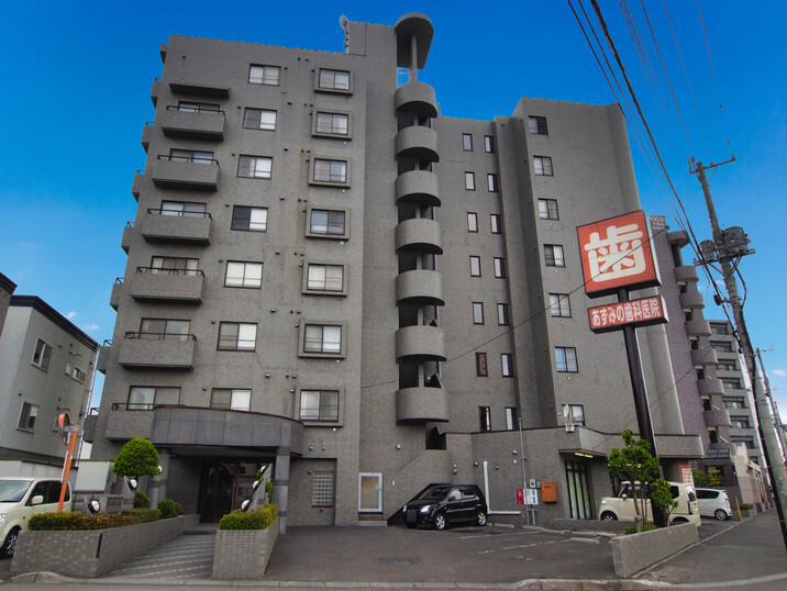 ガーデンハウス発寒中央Ⅱ