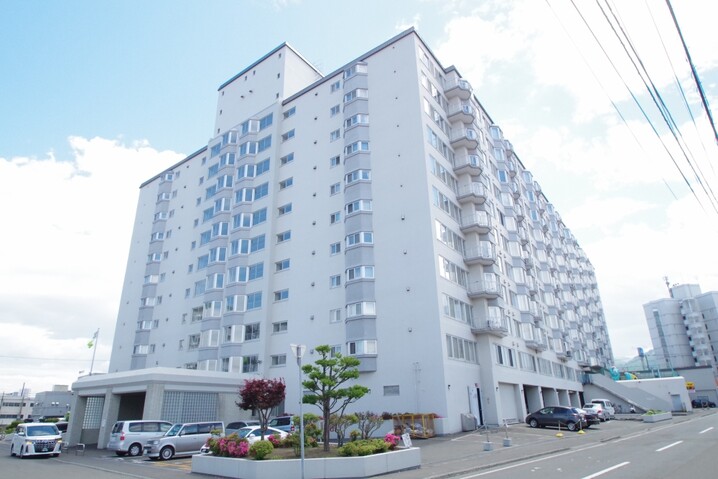 京成サンコーポ琴似台