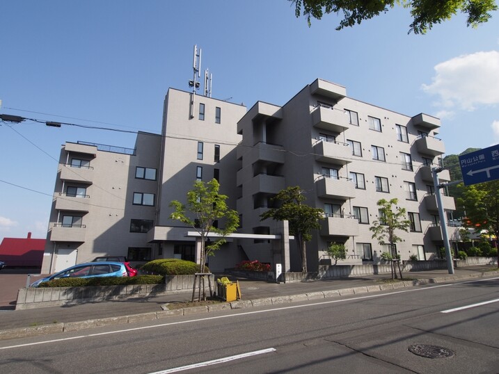 コスモ山の手