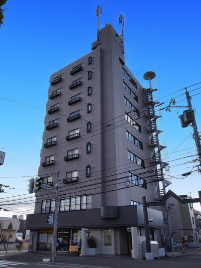 ラフィーネ北大