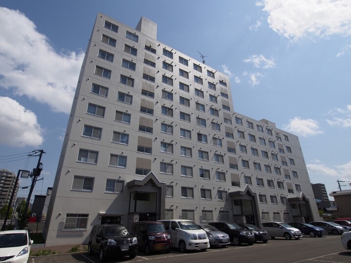 発寒パークマンション