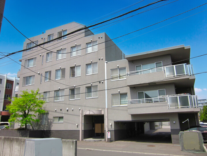 山の手６条シティハウス