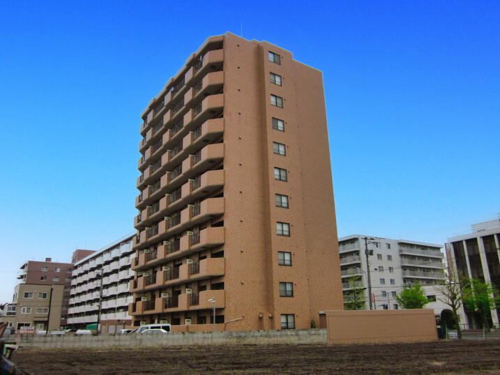 ダイアパレス二十四軒ステーション