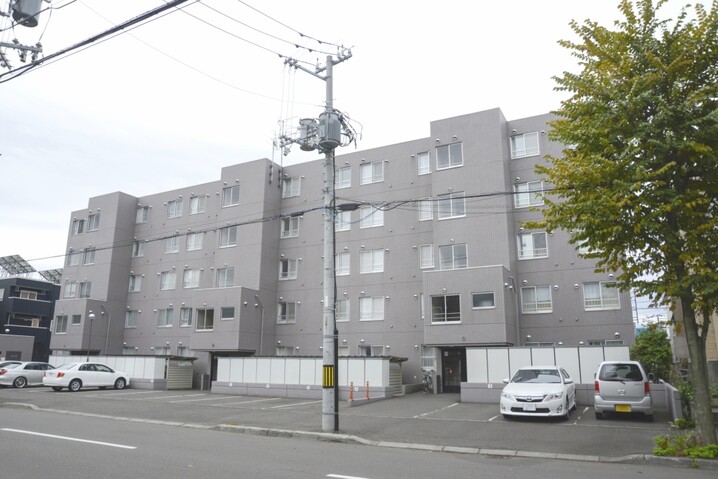 ハウスオブリザ北３０条