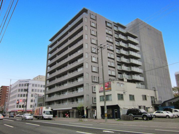 琴似シティハウス