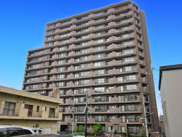 ライオンズマンション琴似壱番館