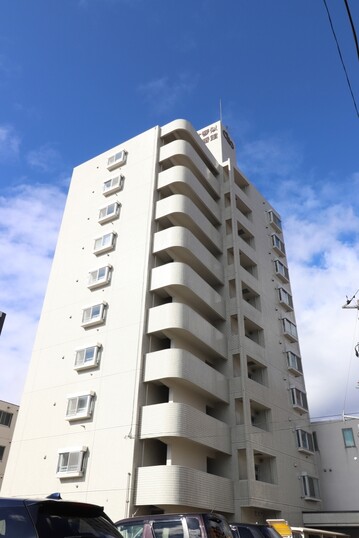 クリオ琴似弐番館