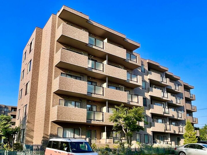 平岡公園ファミールハイツ参番館