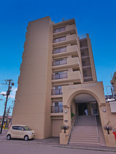 チサンマンション真駒内曙町