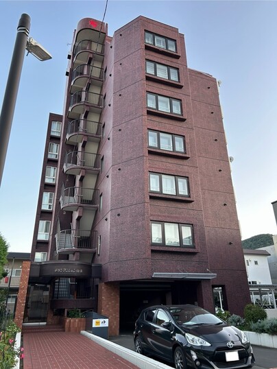 チサンマンション山鼻