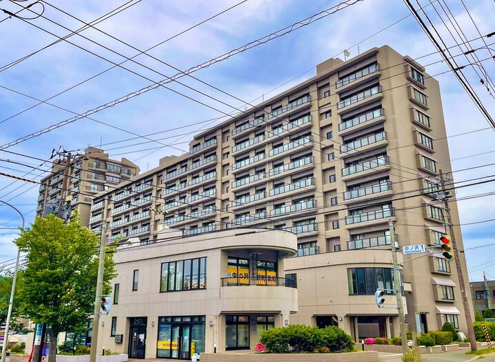 藻岩グリーンアヴェニュー壱番街Ａ棟