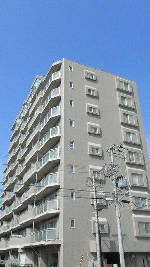 真駒内南町シティハウス