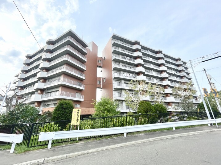 チサンマンション澄川２番館