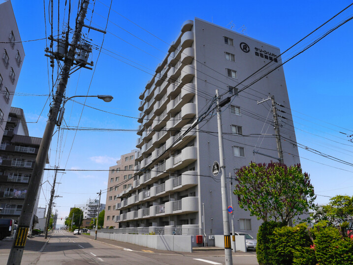 クリーンリバー白石南郷通