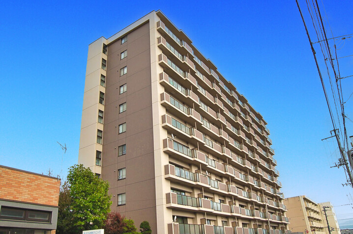 ロイヤルシャトー白石本通