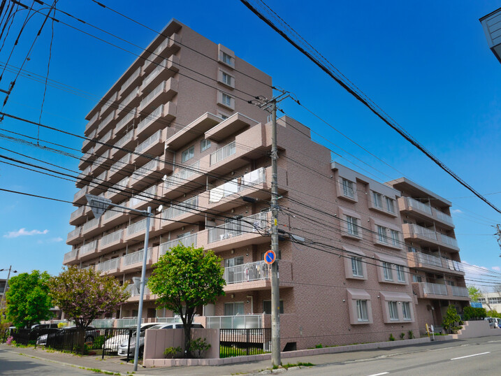 東急ドエルアルス白石