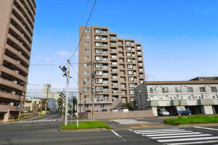 リラハイツ白石ステーション
