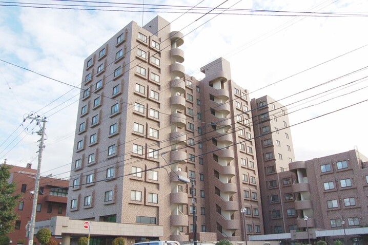 サンステージ東札幌