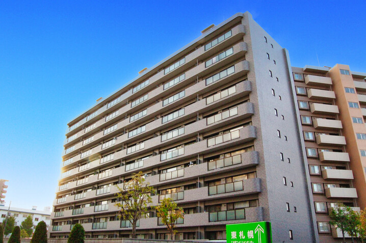 グランコート東札幌