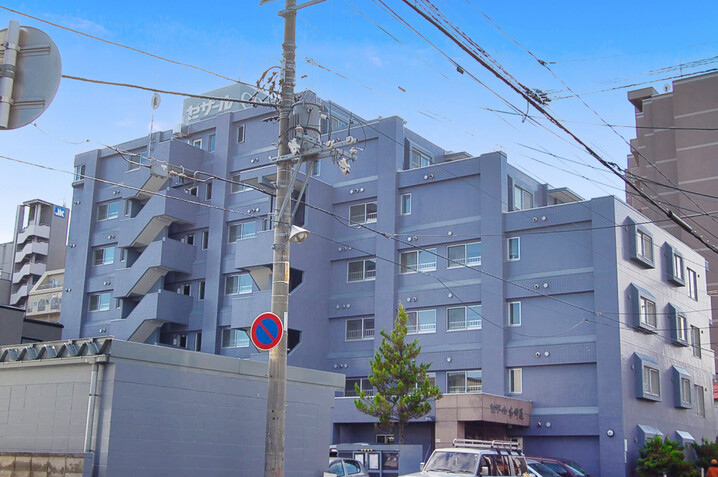 セザール本郷通