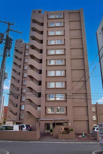 パールコート南郷通２南