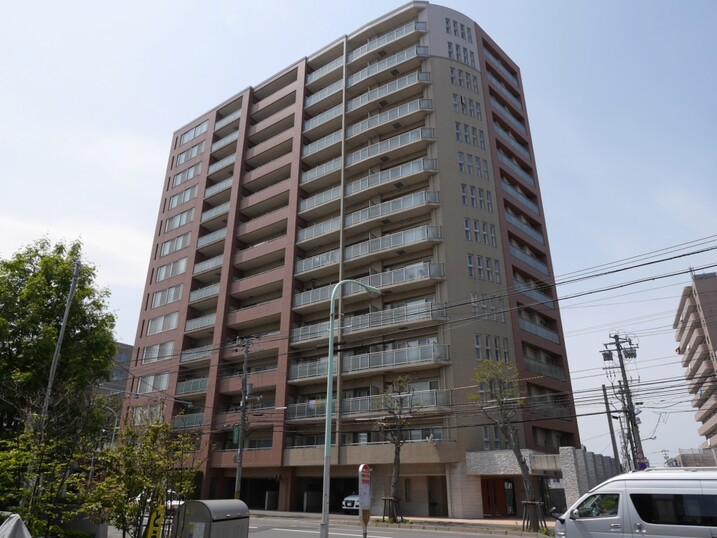 シティハウス南郷１３丁目