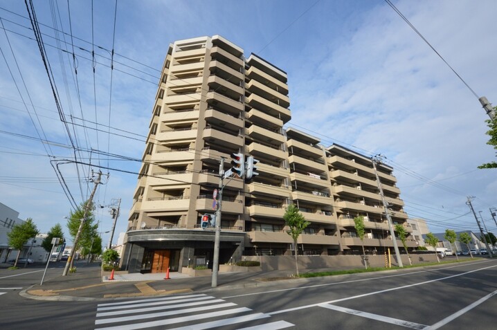 クリーンリバーフィネス東札幌
