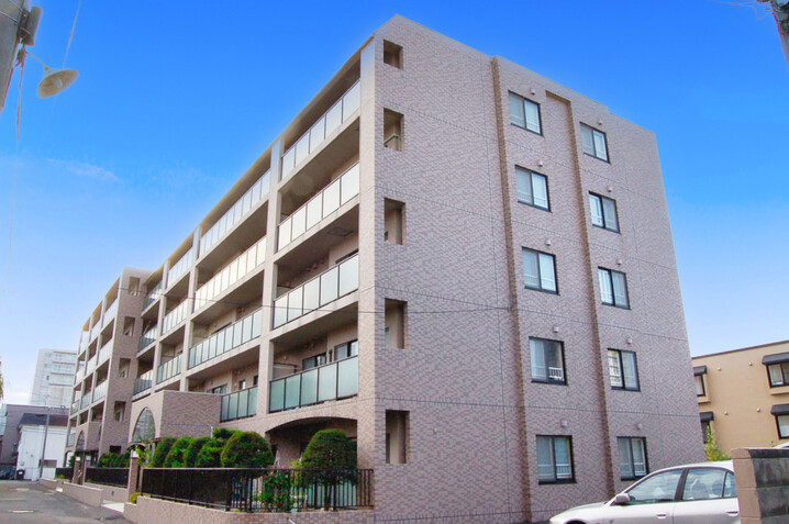 リーベスト東札幌