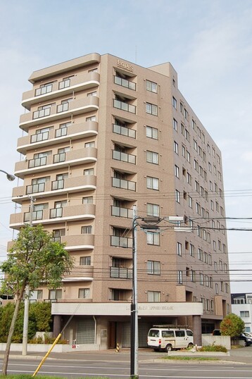 ラピスガーデン札幌東