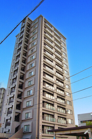 プレステージ東札幌