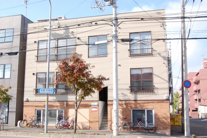 グランドール司東札幌
