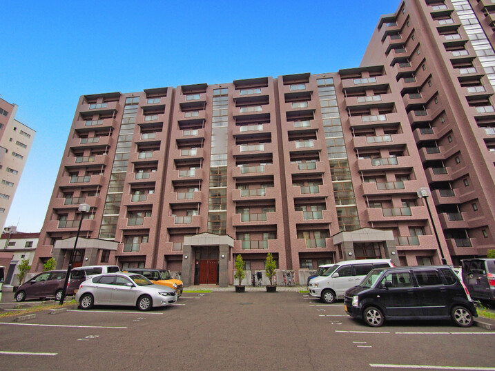 ネオシティ愛東札幌館イーストコート