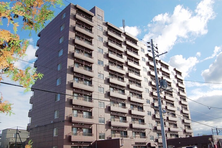 メゾンドルチェ白石弐番館