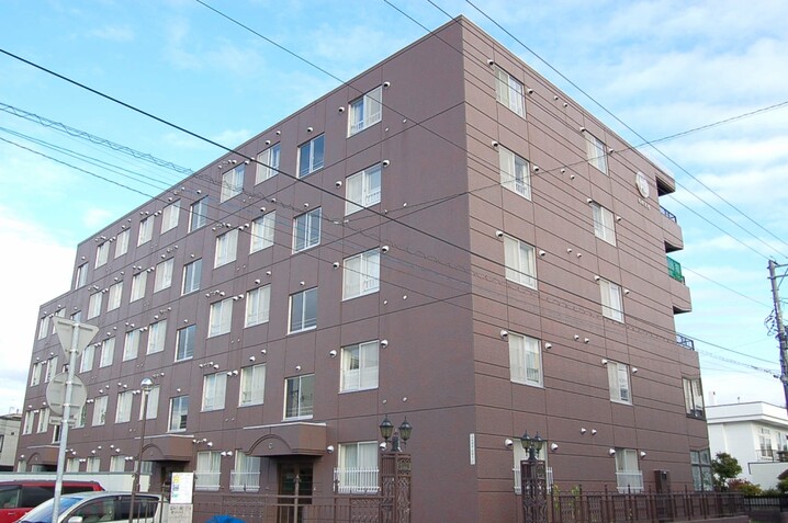 メゾンドルチェ２１番館